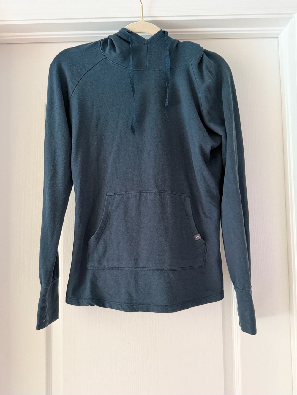 Freefly Pullover Hoodie Sweatshirt - Teal
